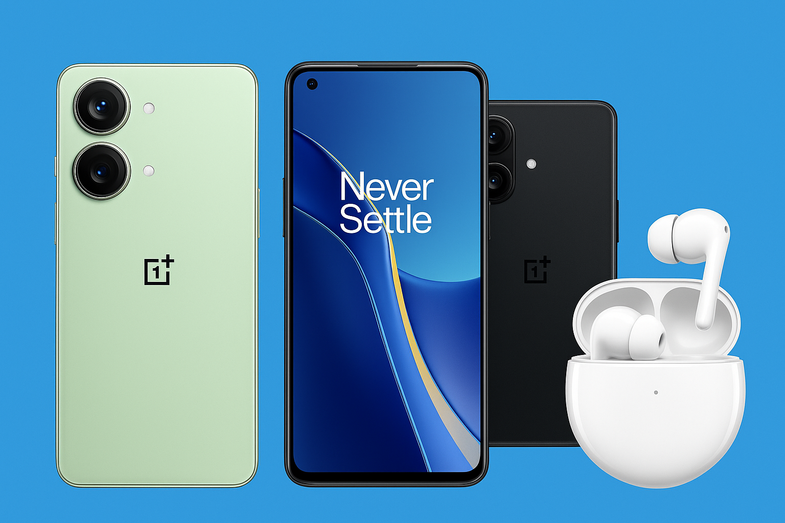 OnePlus ने भारत में लॉन्च किया OnePlus Nord 5, OnePlus Nord CE 5 और Buds 4